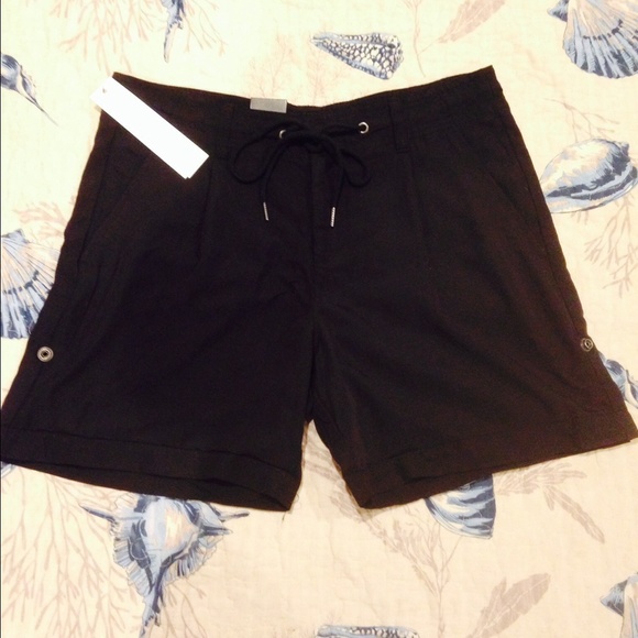✨Black shorts-Calvin Klein✨