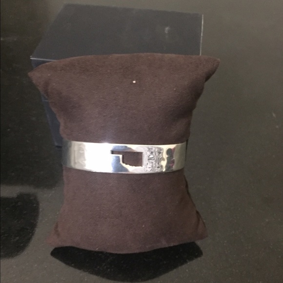 Rustic Cuff Bracelet