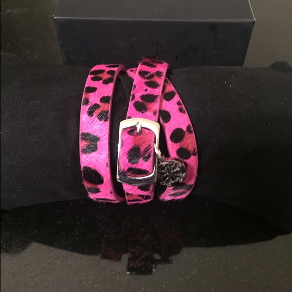 Rustic Cuff Bracelet