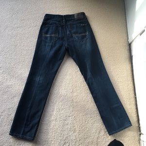 🦄 Seven7 Flawless Luxe Jeans Straight Leg 32x34