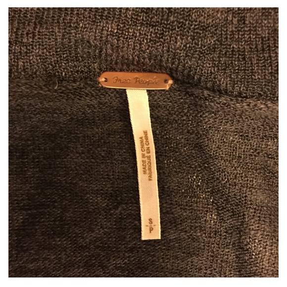 Free People Cardigan - Size S - Picture 4 of 4