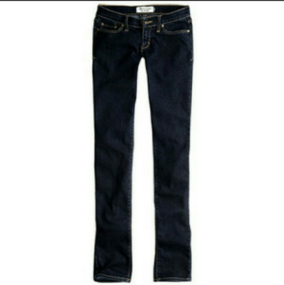 Abercrombie and Fitch Skinny Jeans