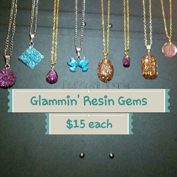 Handmade Jewelry - Picture 1 of 3