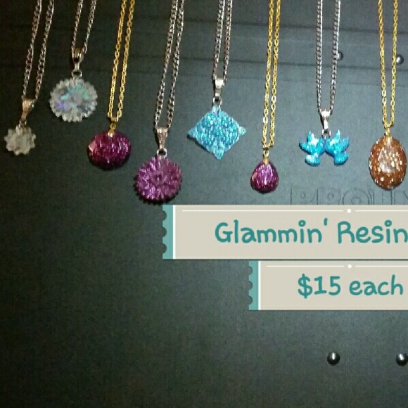 Handmade Jewelry - Picture 2 of 3