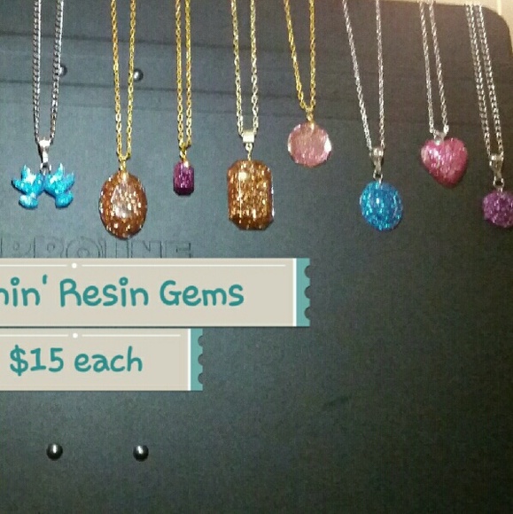 Handmade Jewelry - Picture 3 of 3