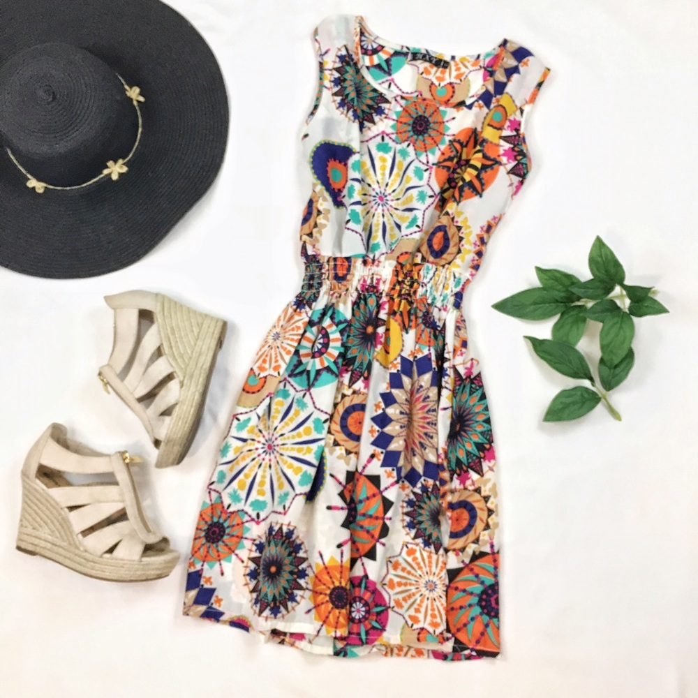 Boutique dress