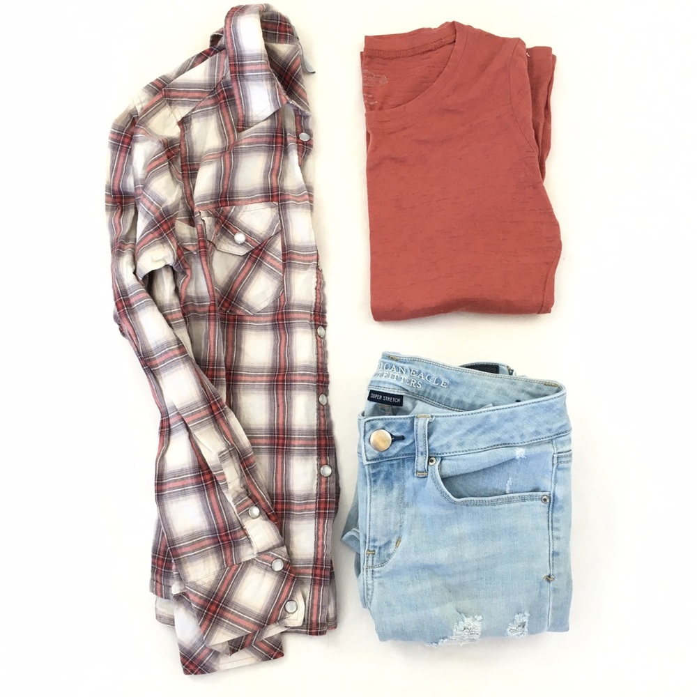 Long sleeve shirt