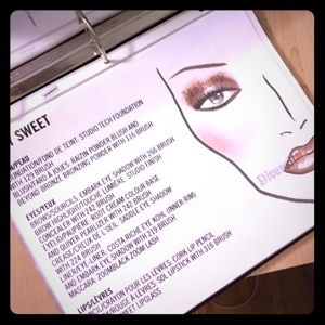 Mac Cosmetics Makeup Application Guide