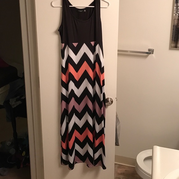 Ruiyize maxi dress