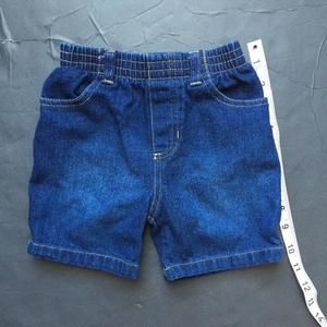Denim shorts with front & back pockets 24M Kids Headquarters