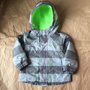 Winter coat with separate inner jacket 18M Cherokee