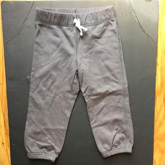 Gray sweatpants (2T) Carters