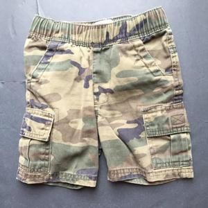 Camouflage shorts 18-24M Children's Place