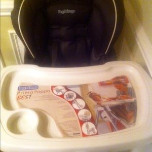 Graco high chair