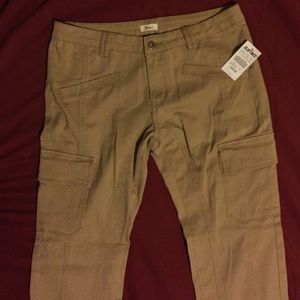 Zumies Khaki Skinny Jeans