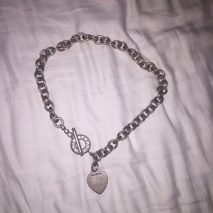 Tiffany necklace