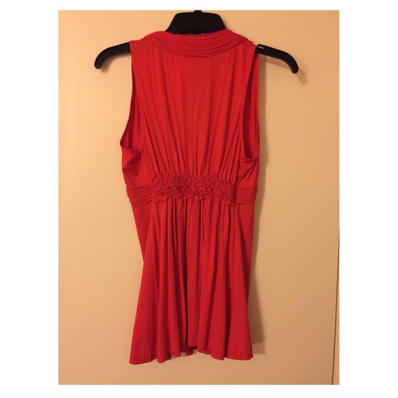 Max Studio Sleeveless Blouse - Size S - Picture 2 of 4