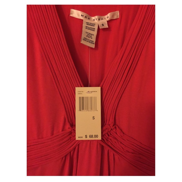 Max Studio Sleeveless Blouse - Size S - Picture 4 of 4