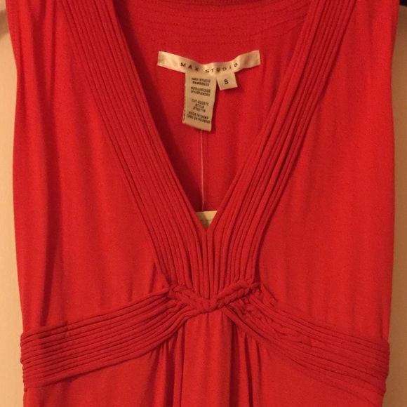 Max Studio Sleeveless Blouse - Size S - Picture 3 of 4