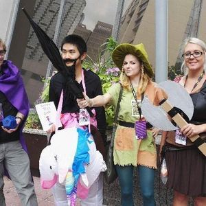 Meet your Posher, Audrey