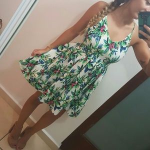 Floral Sundress