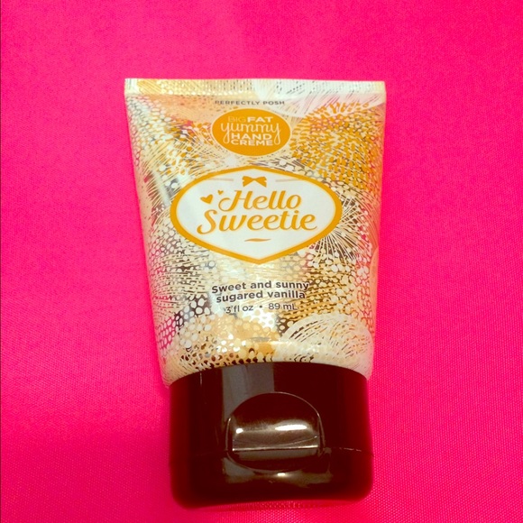 Big Fat Yummy Hand Cream