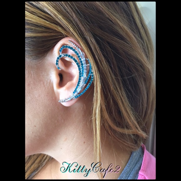 Wave Cuff - Picture 3 of 5