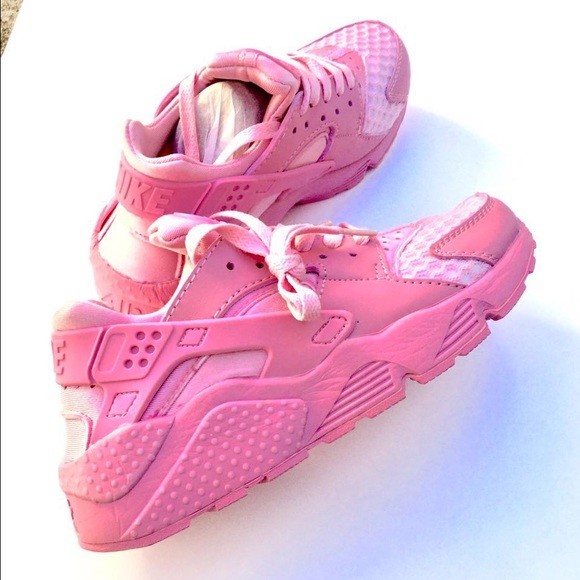 junior pink huaraches