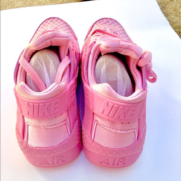 huaraches women's pink