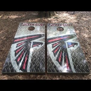 Custom Cornhole Order: **READ DESCRIPTION**
