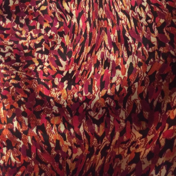 Colorful blouse - Picture 3 of 4