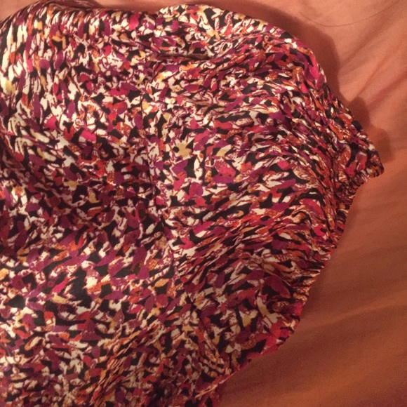 Colorful blouse - Picture 4 of 4