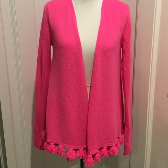 NEW Calypso St Barth Shalona cashmere cogn sweater