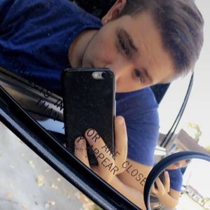 Meet your Posher, Nicholas