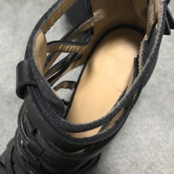 Joe's heel - Picture 4 of 4