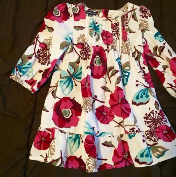 Baby Gap corduroy dress