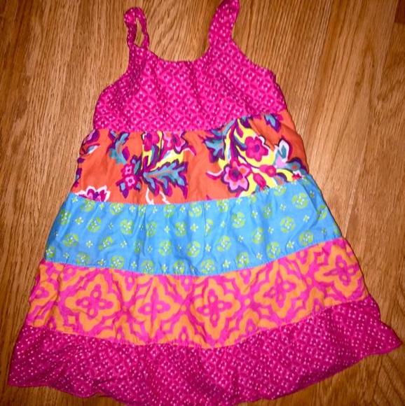 Adorable Boho dress