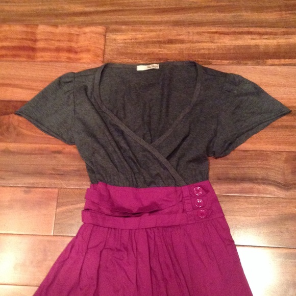 Be Bop t-shirt dress - Picture 2 of 4