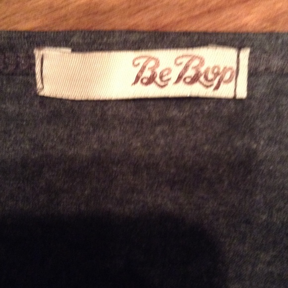 Be Bop t-shirt dress - Picture 4 of 4