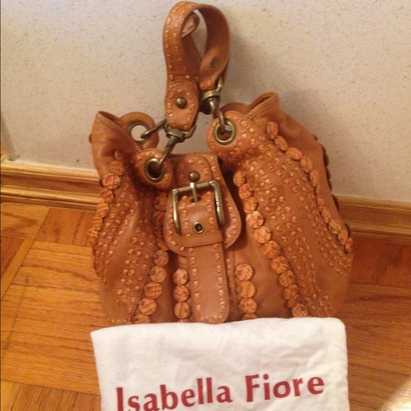 Leather bag