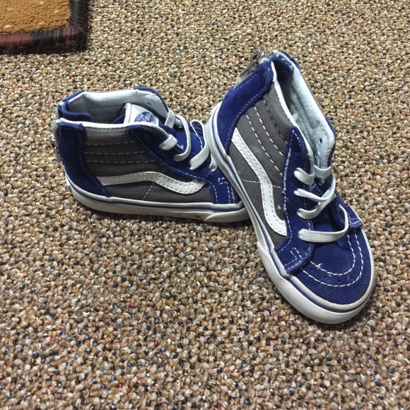 Toddler Vans sneakers