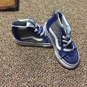 Toddler Vans sneakers