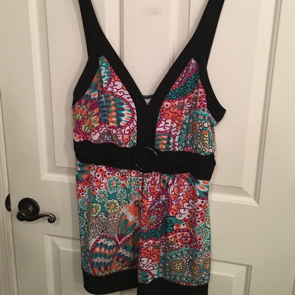 Fashion Bug blouse - Picture 2 of 2