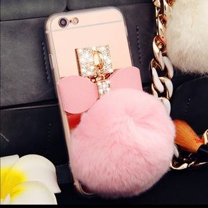 Case for iPhone 7 silicon very nice and luxury