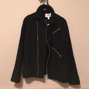 NWT Black Jacket