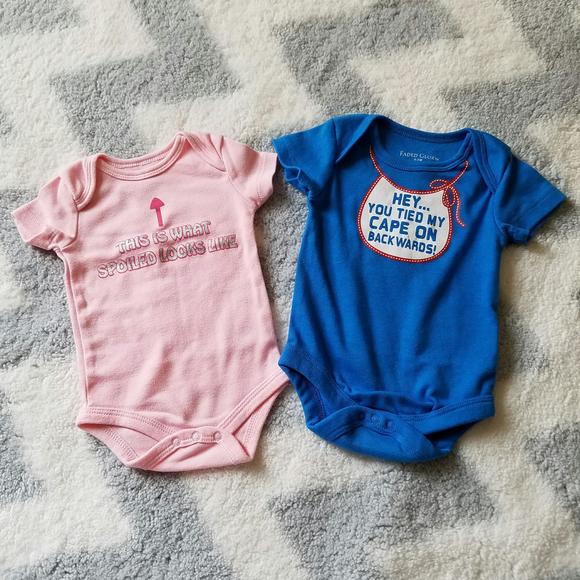 Onesies lot