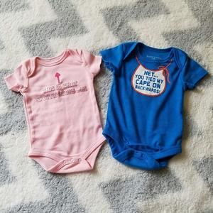 Onesies lot