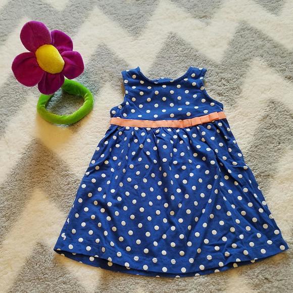 Polka Dot Dress
