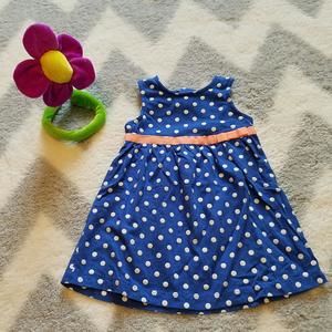 Polka Dot Dress