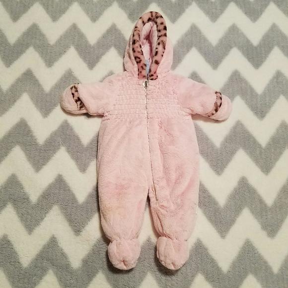 Bon Bébé Baby Snow Suit